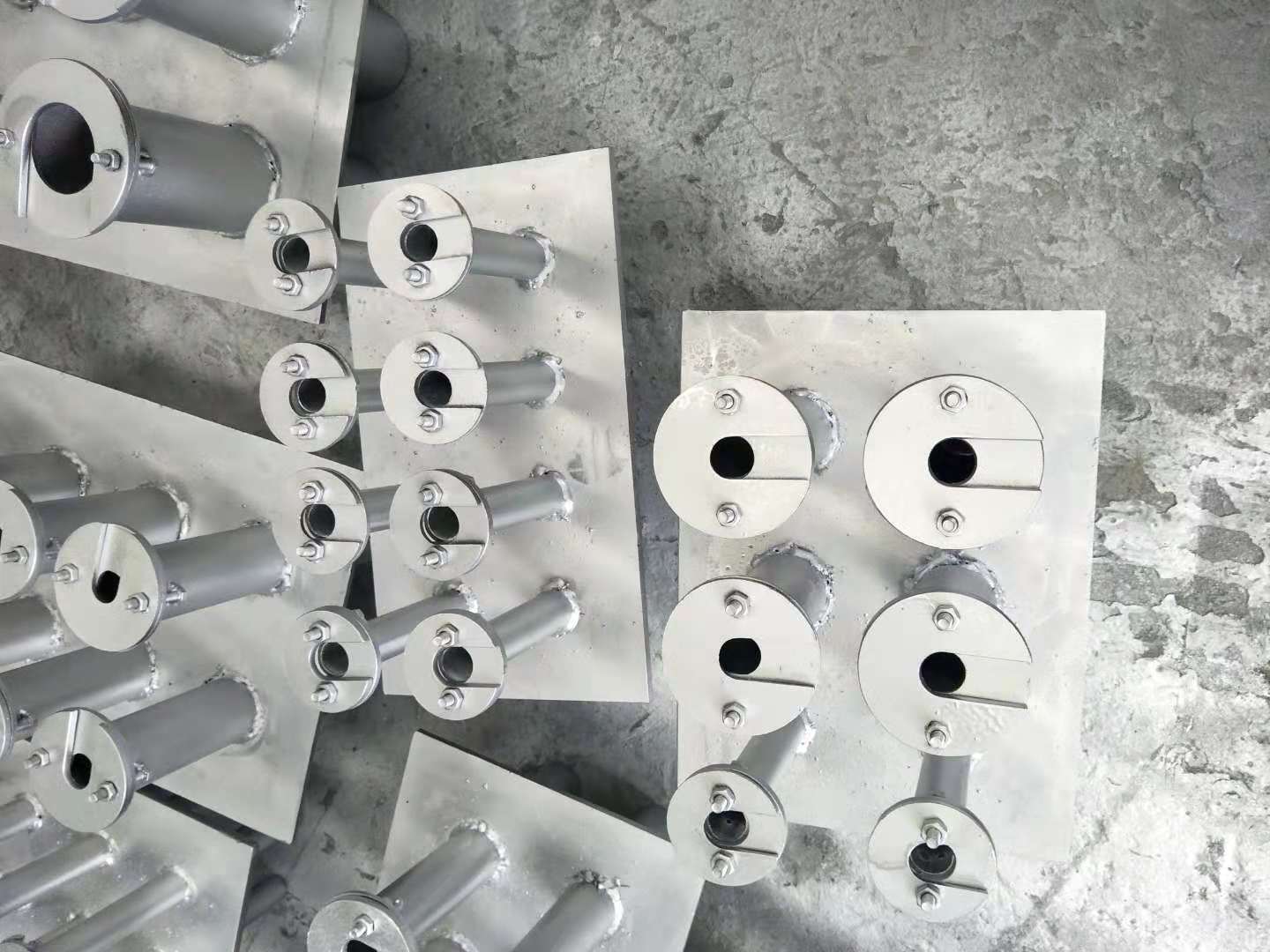 绵阳市通风套管防水套管 - 厂家